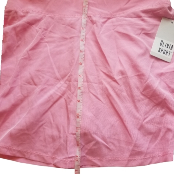 OLIVIA SPORT Athletic Skirt Women's Size SM - Picture 5 of 9